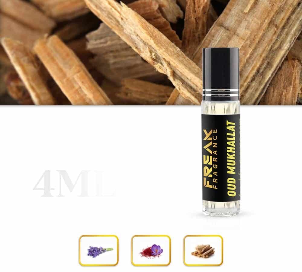 oud mukhallat